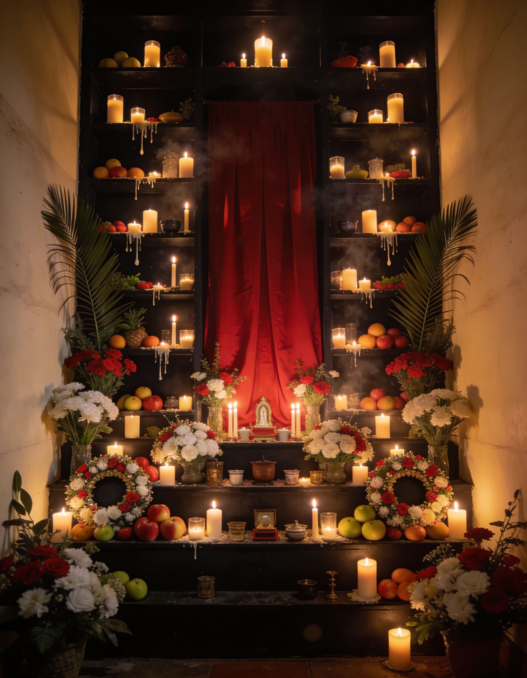 altar esoterico